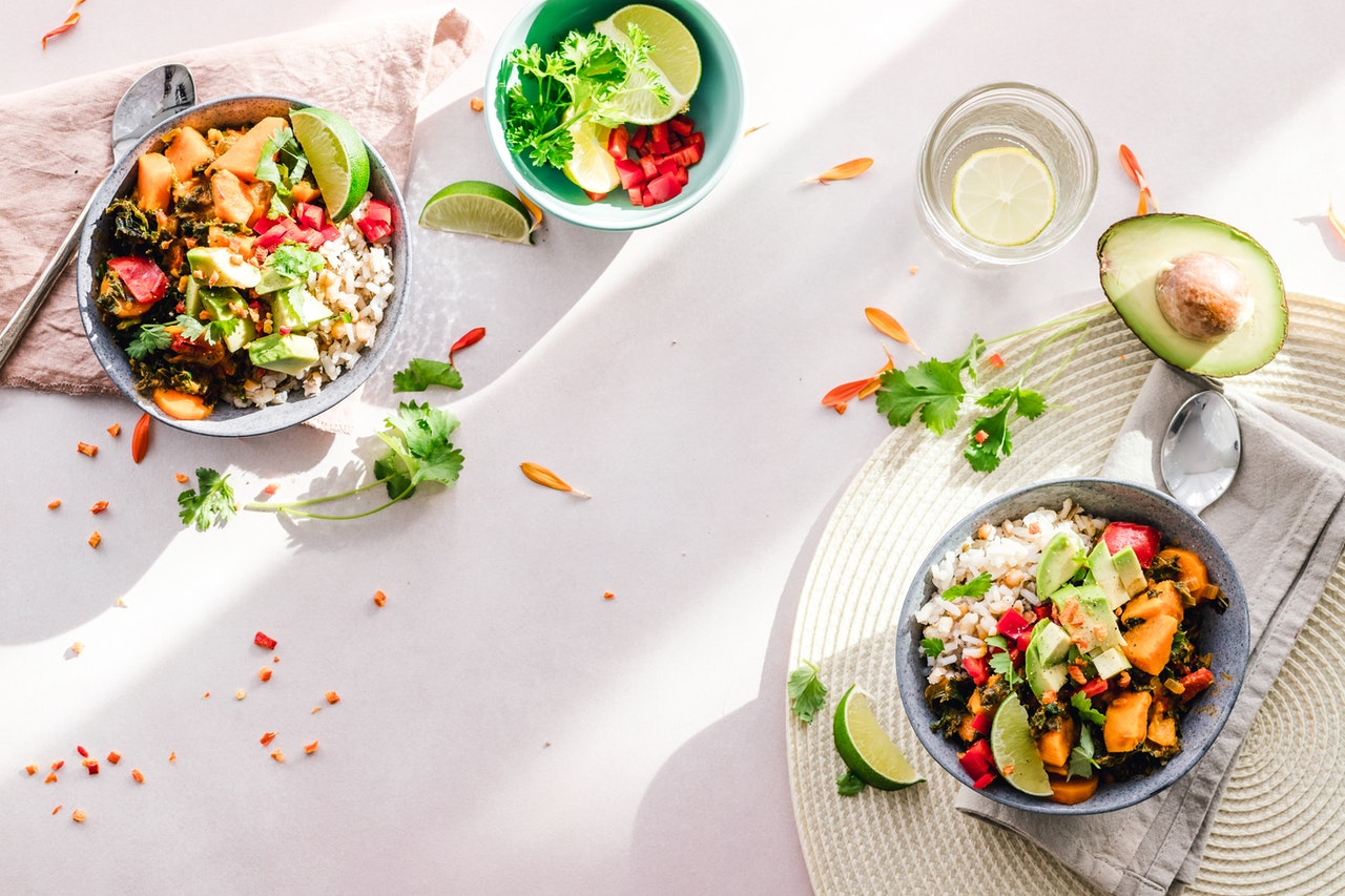 Hoe zorg je voor een duurzame lunch?