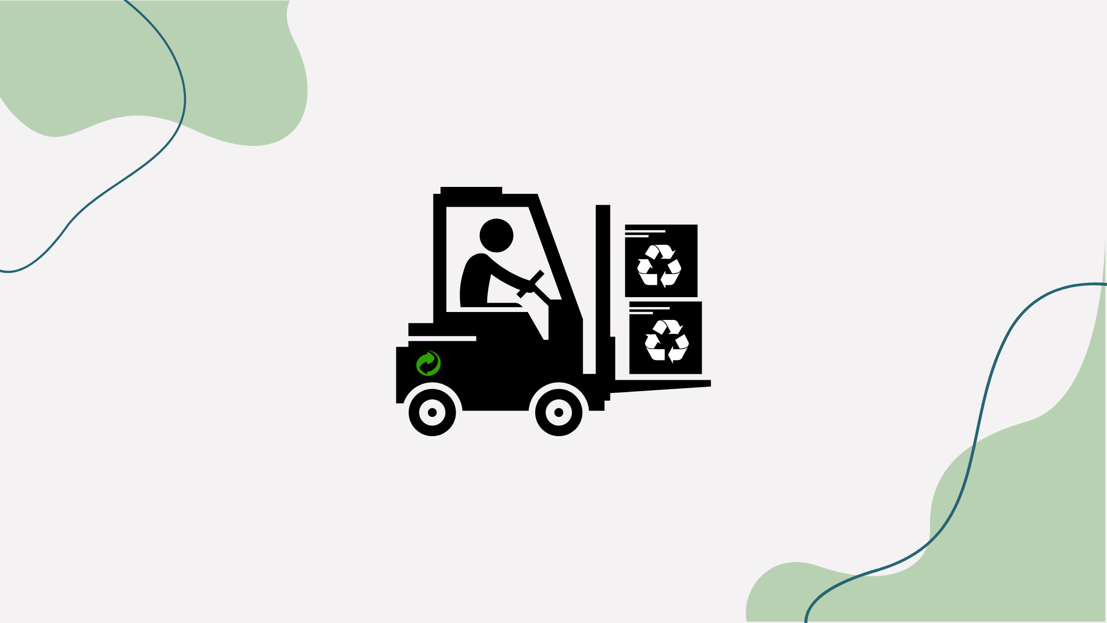 Duurzaam tweedehands heftrucks!