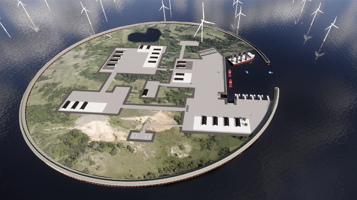 Energietransitie in Nederland voor een duurzame industriële revolutie.