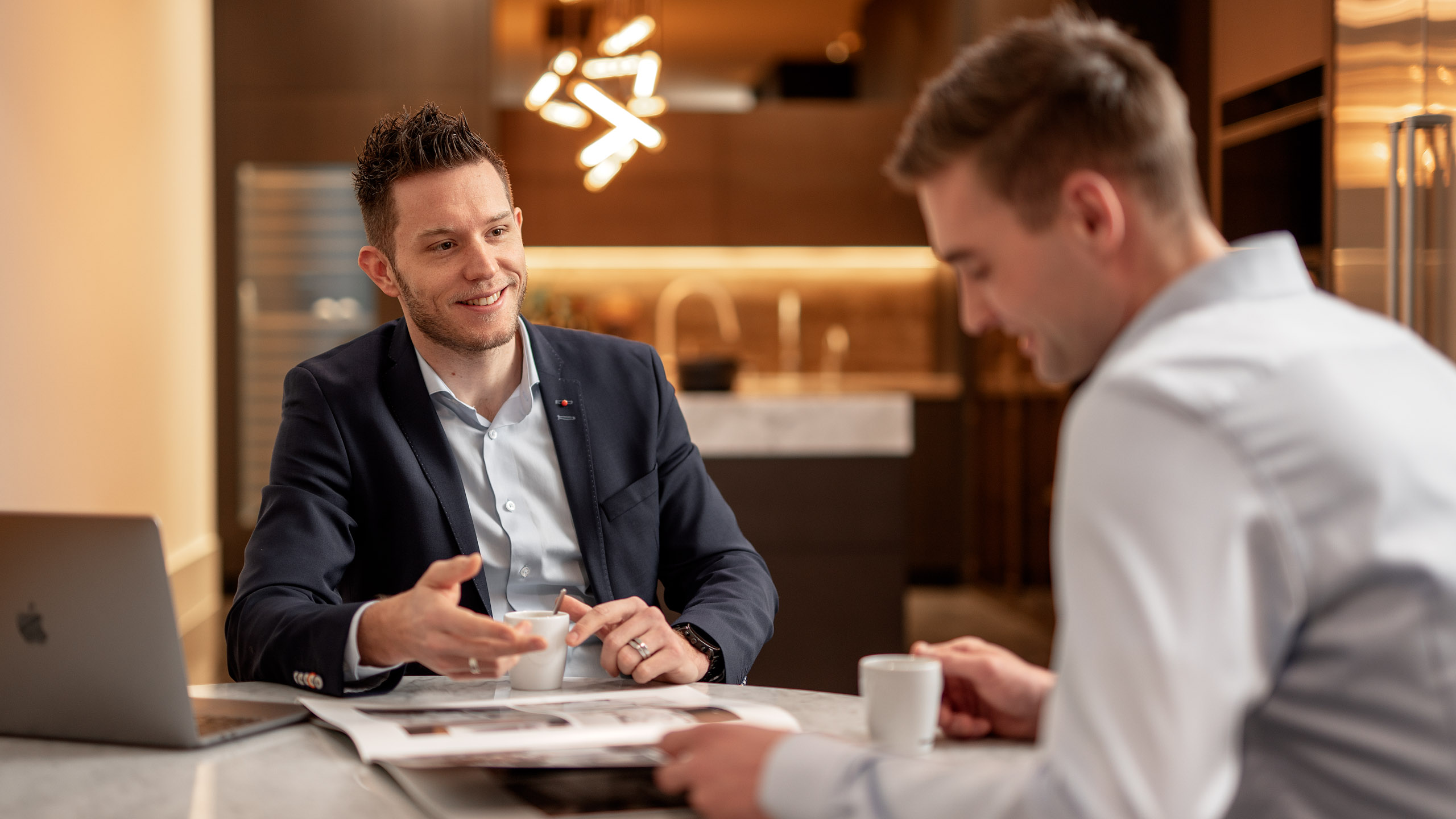 Tips om je voor te bereiden voor een sollicitatiegesprek