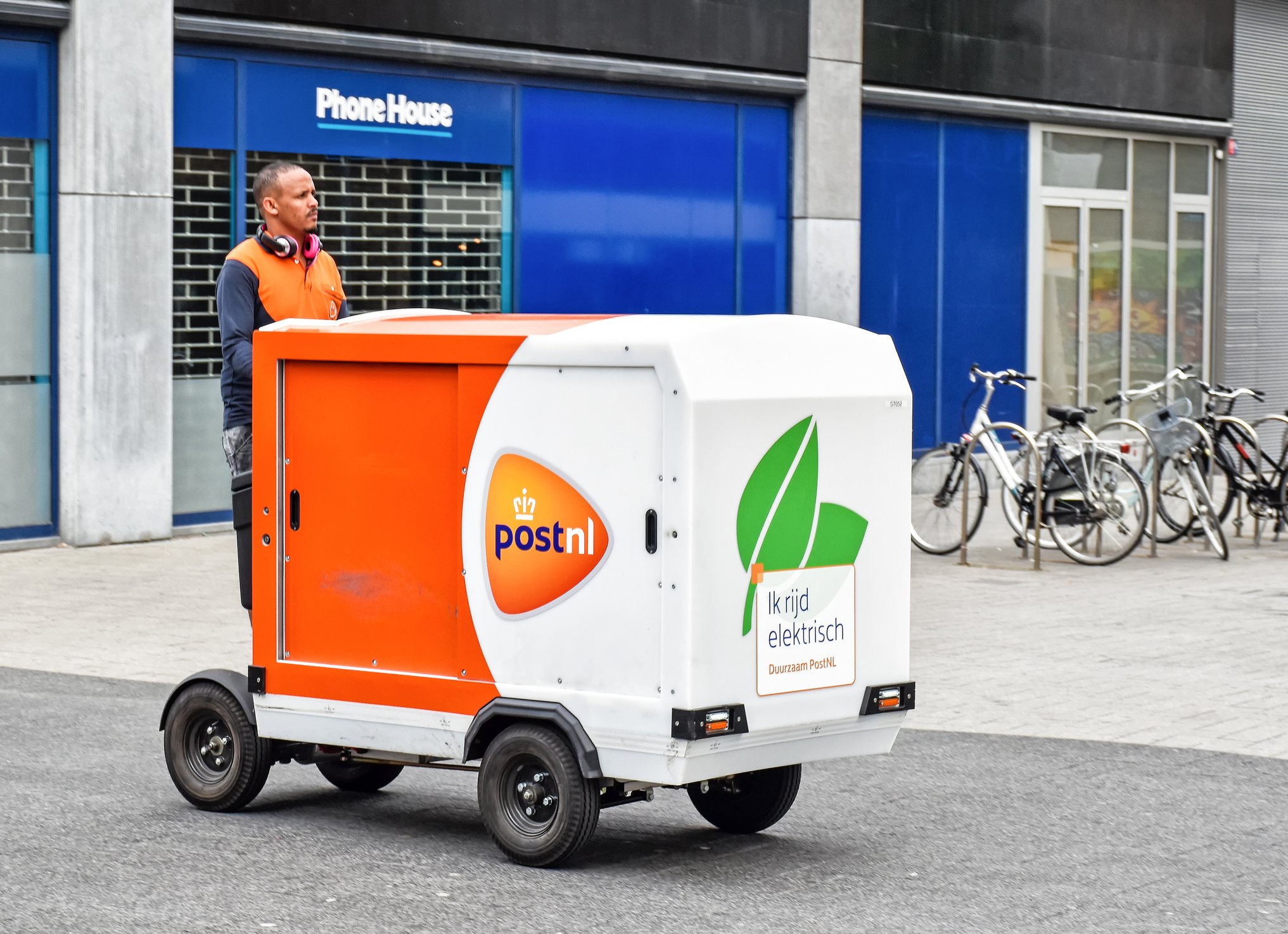 Zo optimaliseer je last-mile-delivery voor duurzame bezorging