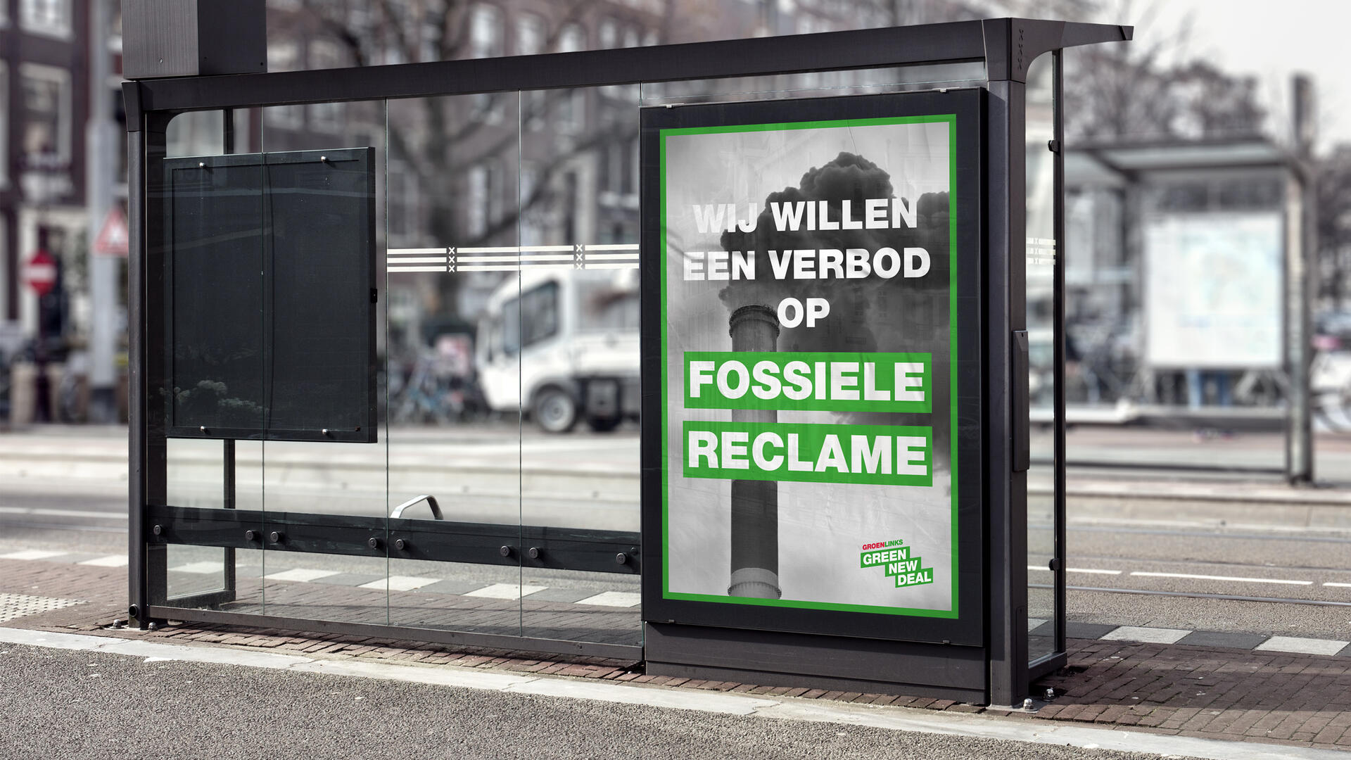 Verbod op fossiele reclame: hoe steden inzetten op duurzaamheid