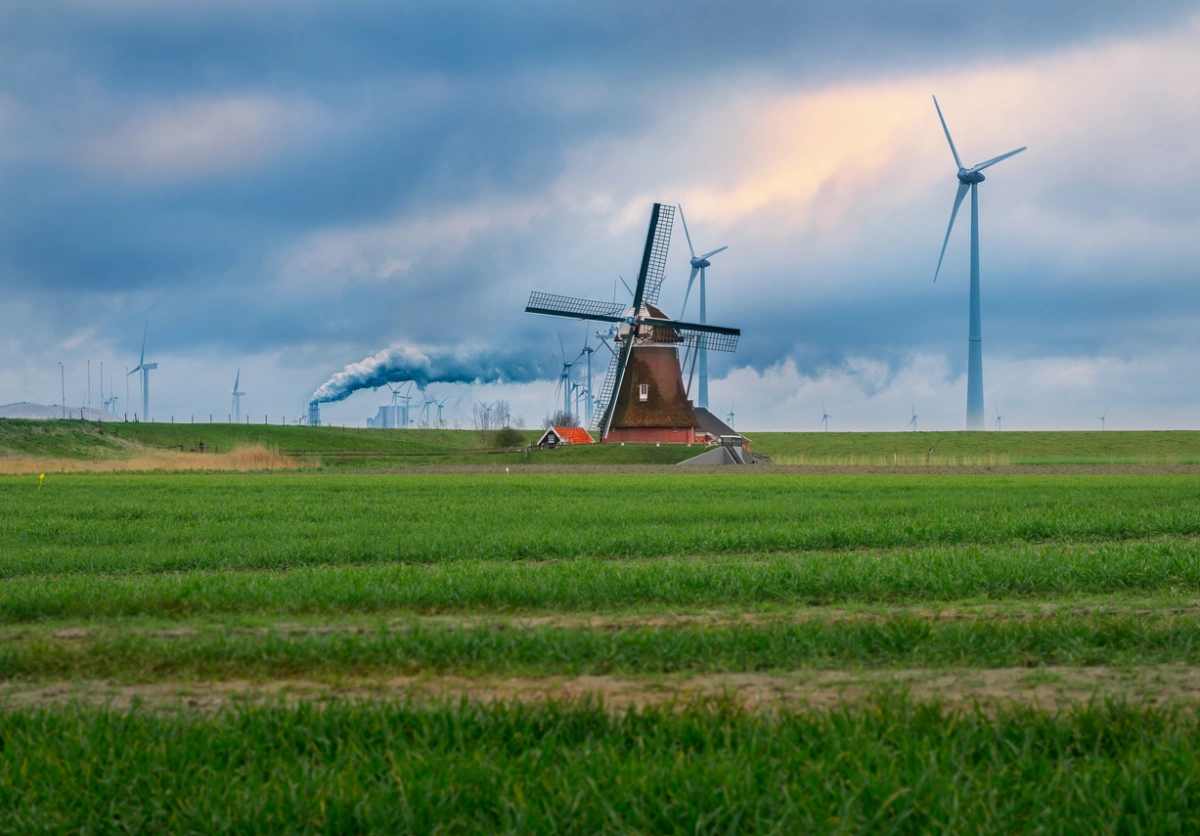 Klimaatdoelen 2030 in Nederland