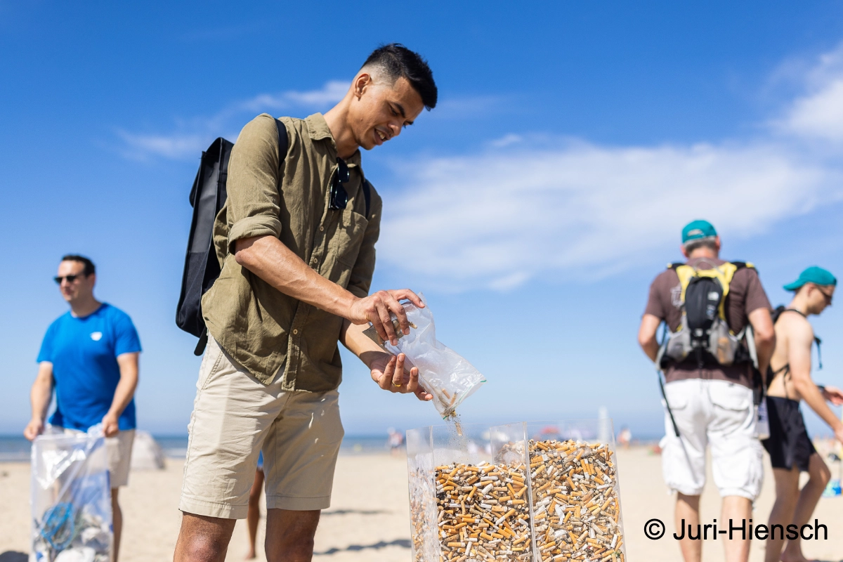 Stichting De Noordzee – Voor een Schone en Gezonde Zee