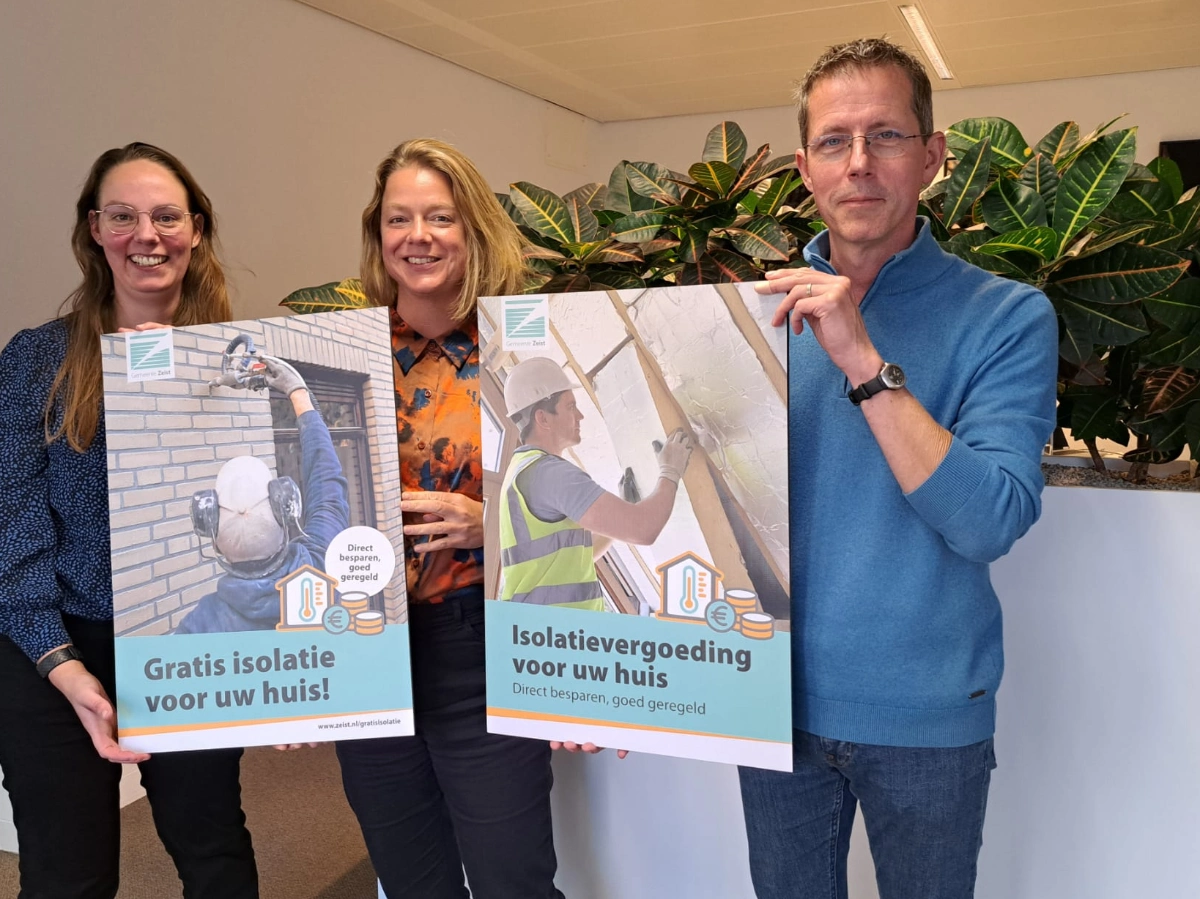 Zo werkt de gemeente Zeist aan een duurzame toekomst