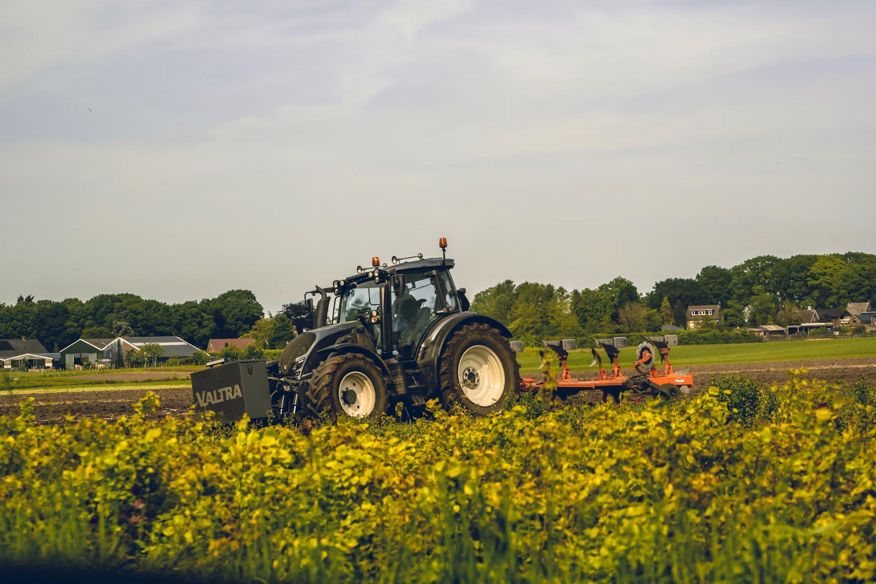 Duurzaam werken op de boerderij