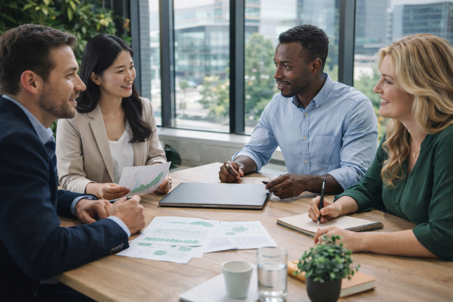Een duurzame finance job, iets voor jou?