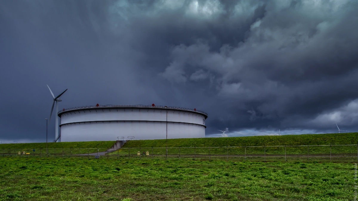 Belangrijke Duurzaamheidstrend Nederlandse Industrie