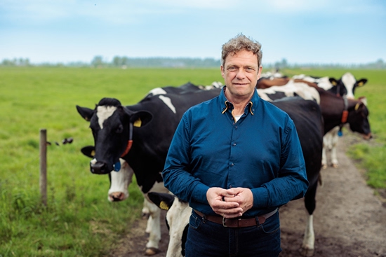 Duurzaamheid meten in de agri- foodsector.