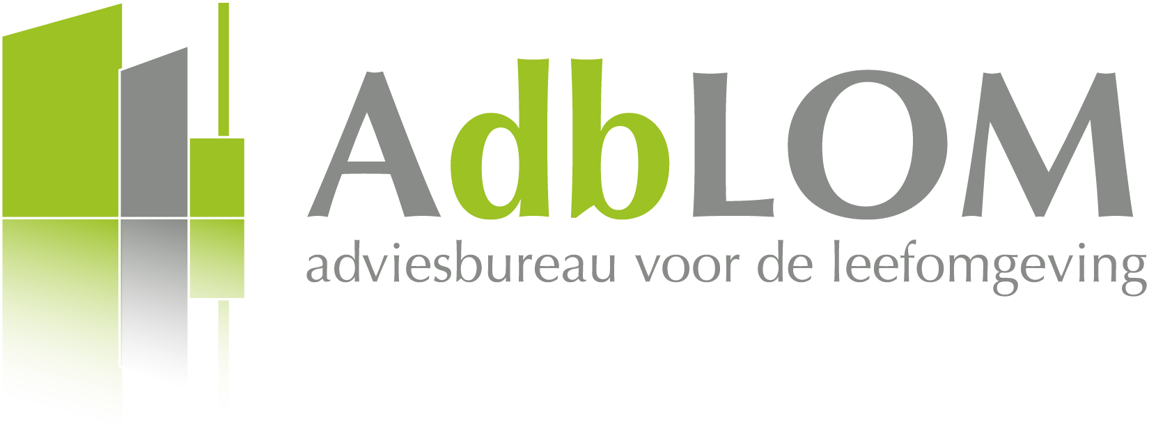 Logo AdbLOM Milieuadvies