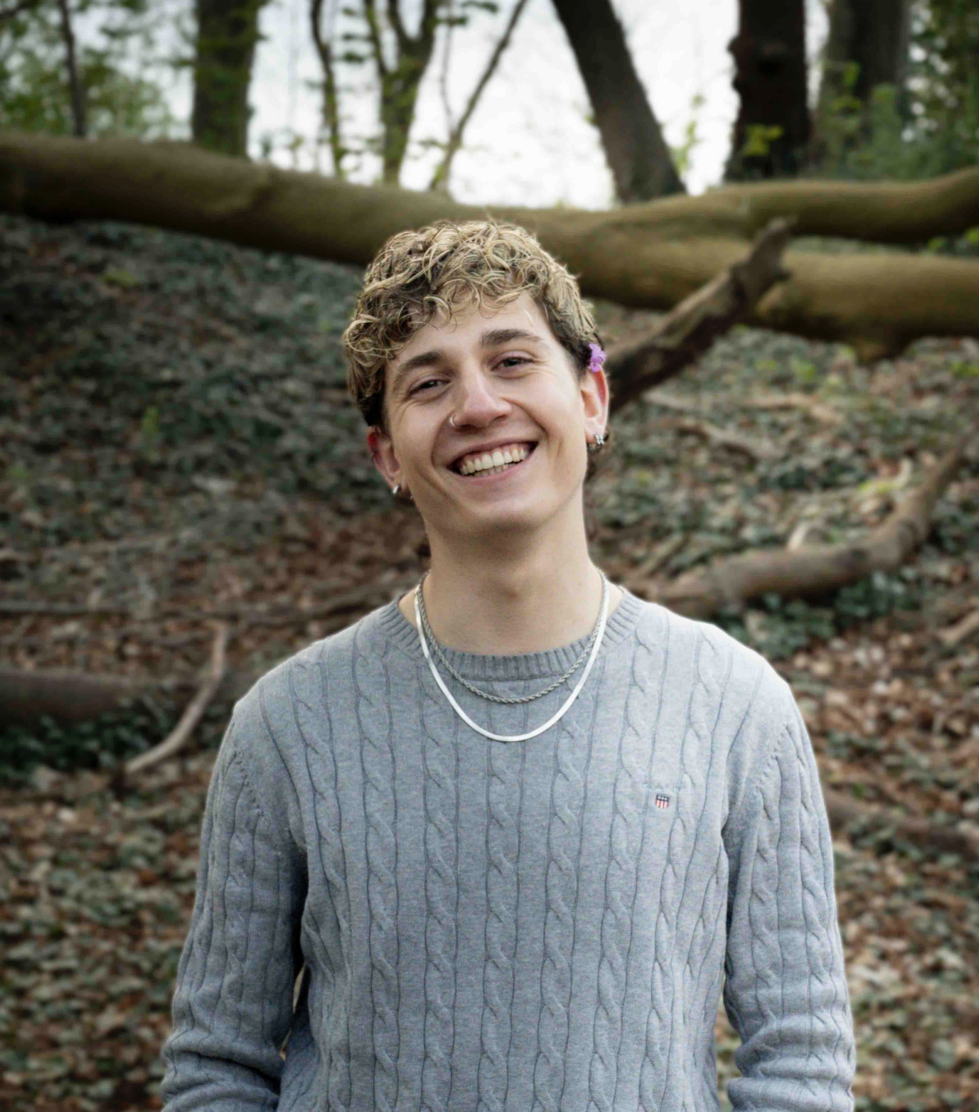 Profielfoto van Kaj Radder