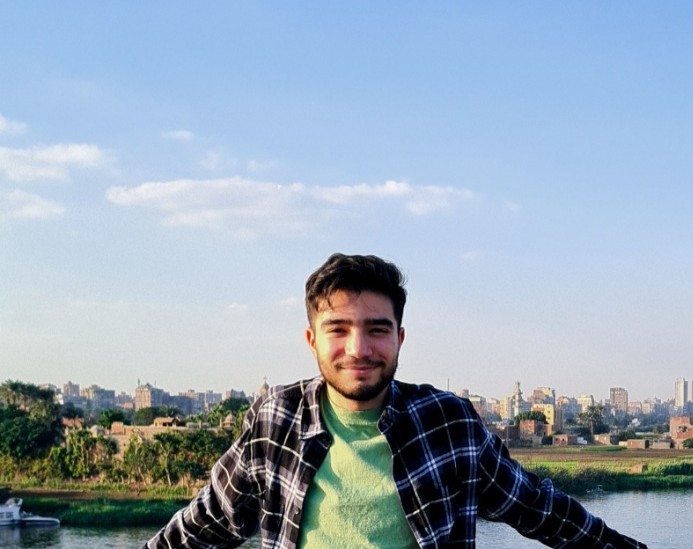Profielfoto van Kerim Yossef