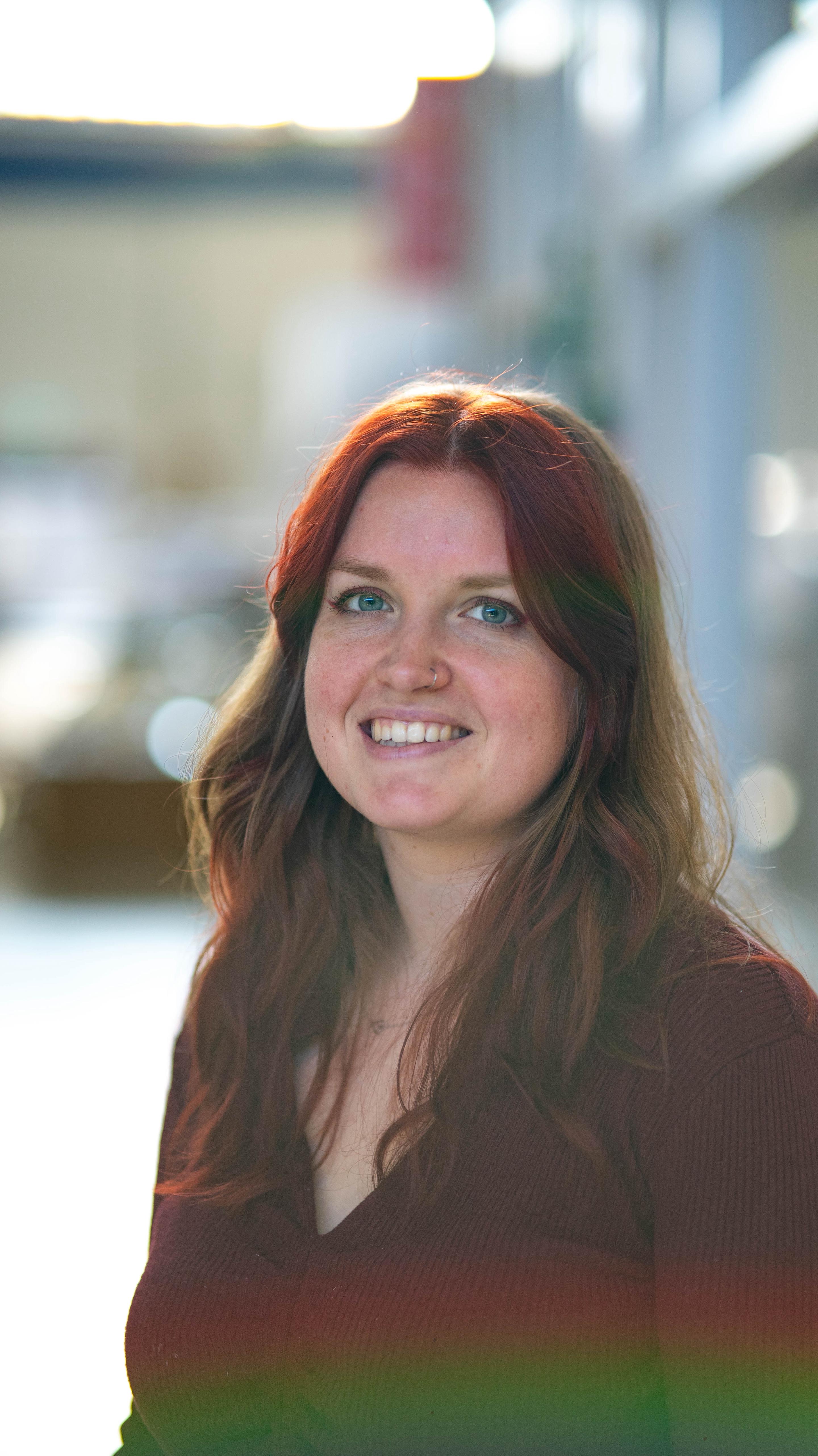 Profielfoto van Sharon Hortulanus