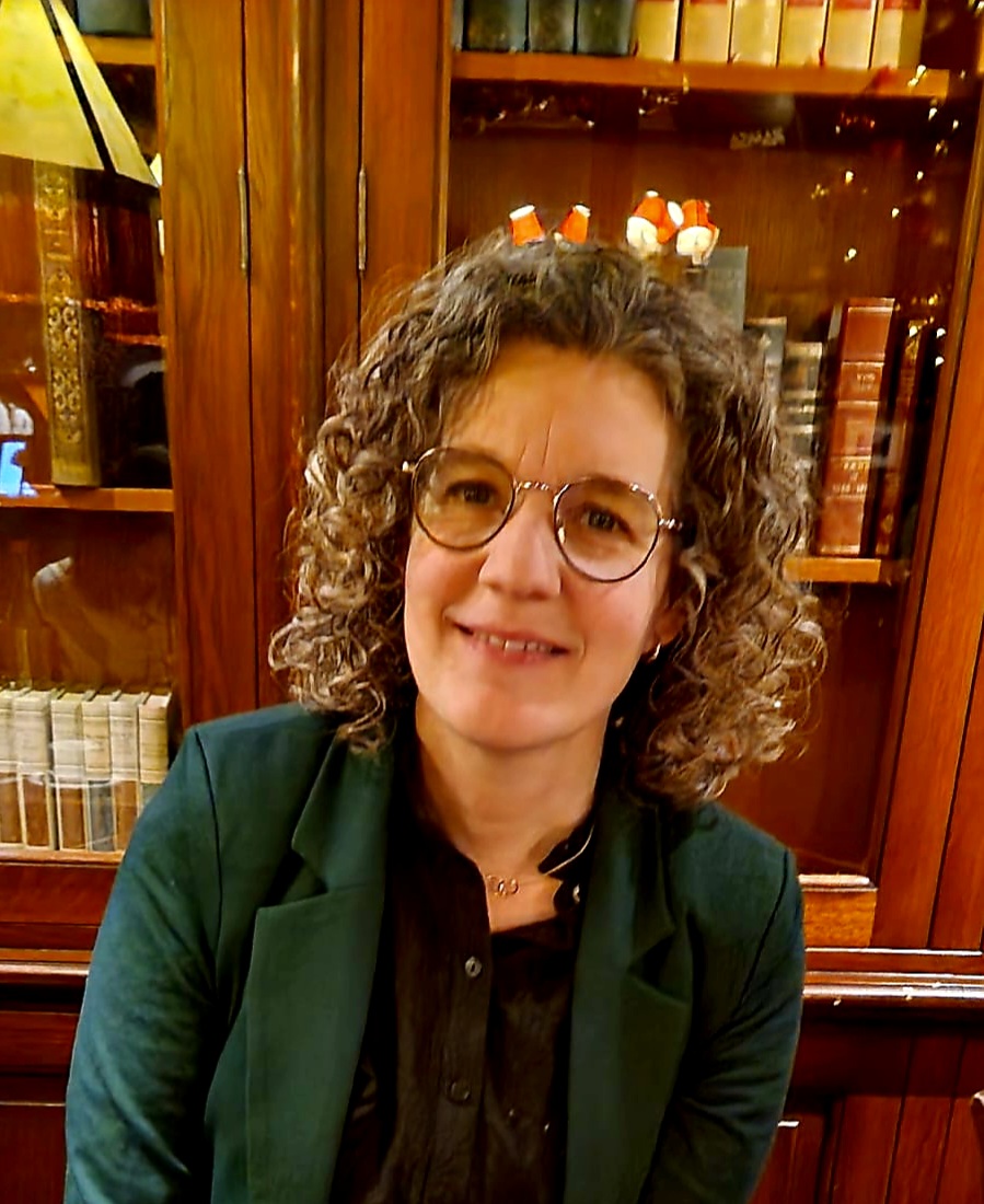 Profielfoto van Sandy Bentmim - Van de Ven