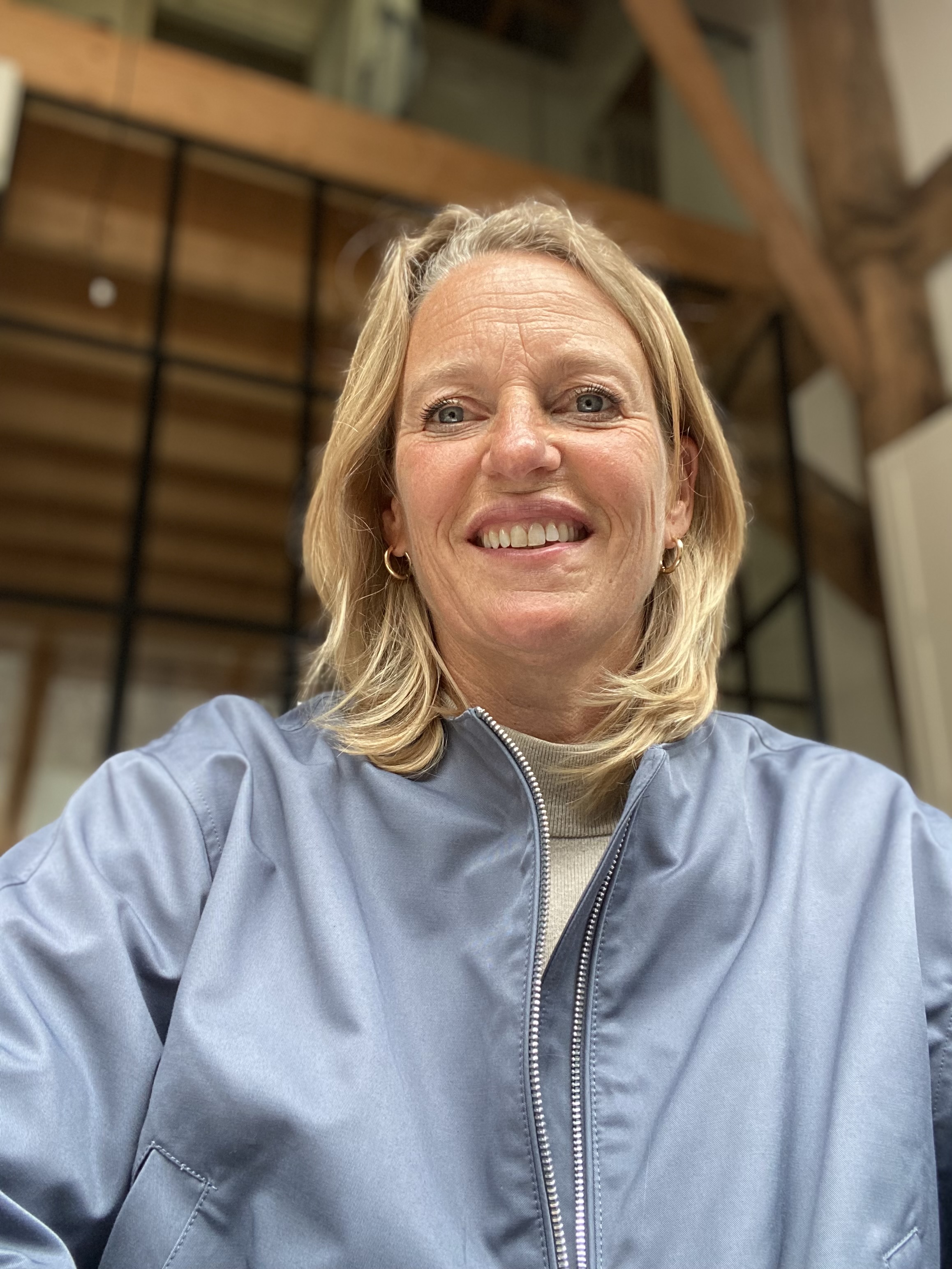 Profielfoto van Marjolijn Benneker-Faber